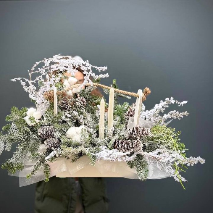 Новогодняя композиция  в Северодвинске