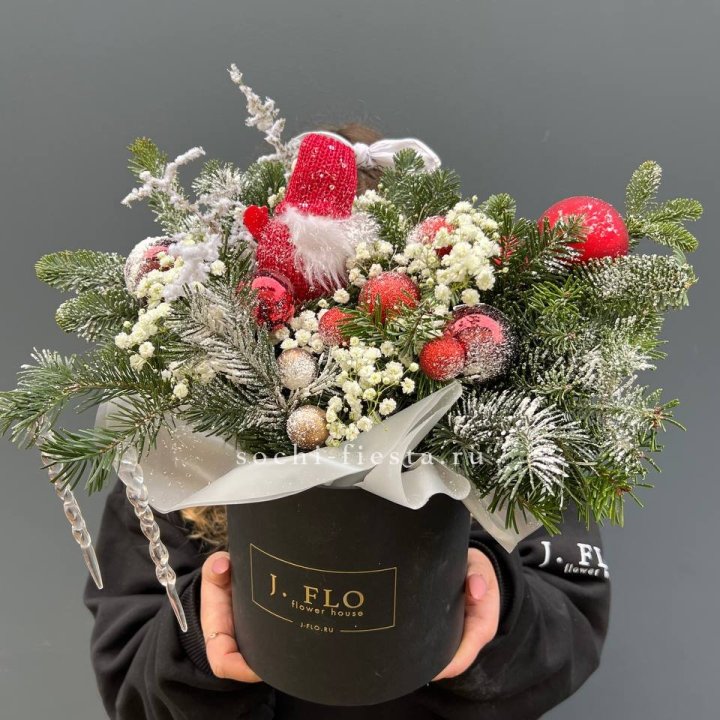 Новогодний бокс "Драфт" в Северодвинске