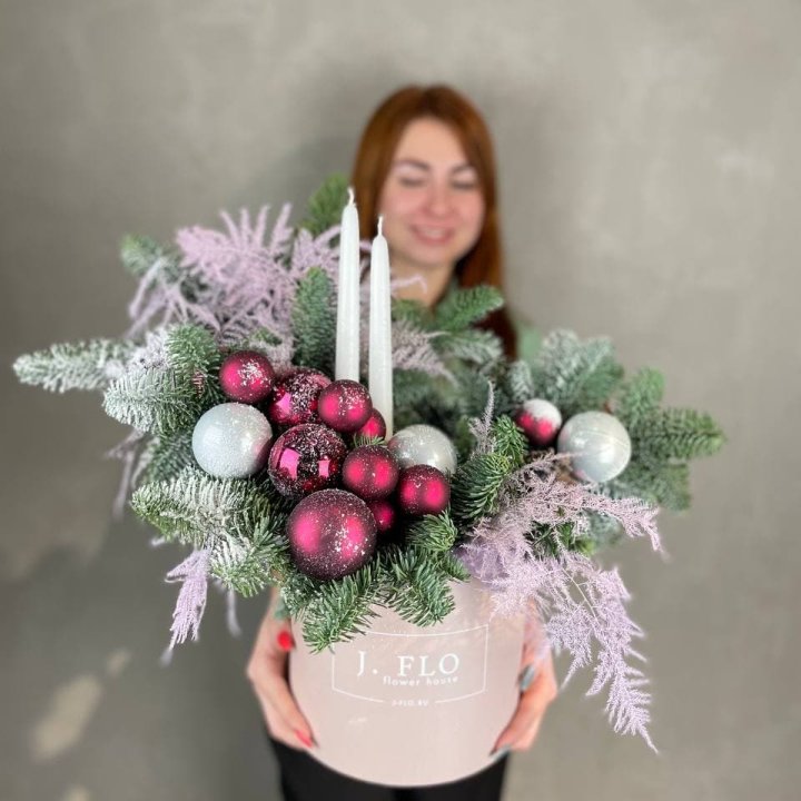 Бокс новогодний №1 в Северодвинске