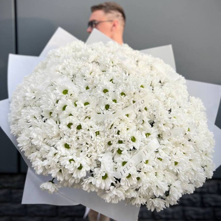  Букет хризантем "Макси" в Северодвинске