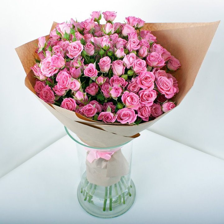 15 кустовых роз в Северодвинске