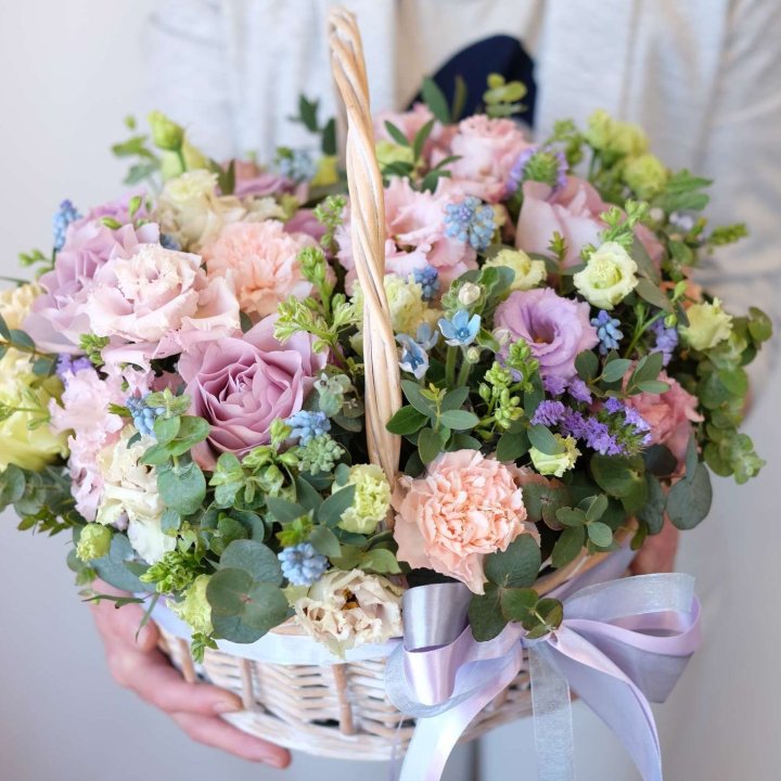 Авторская корзина №1 в Северодвинске