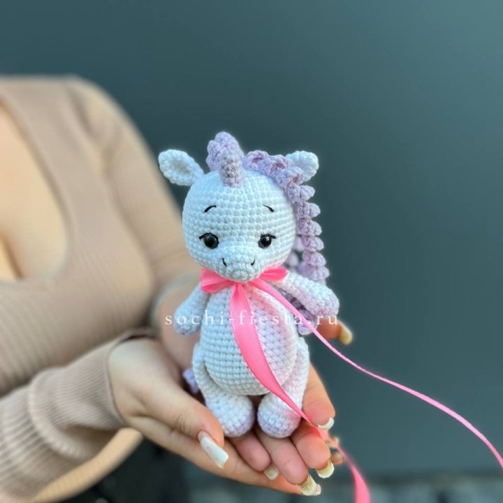 Единорог ручной работы в Северодвинске