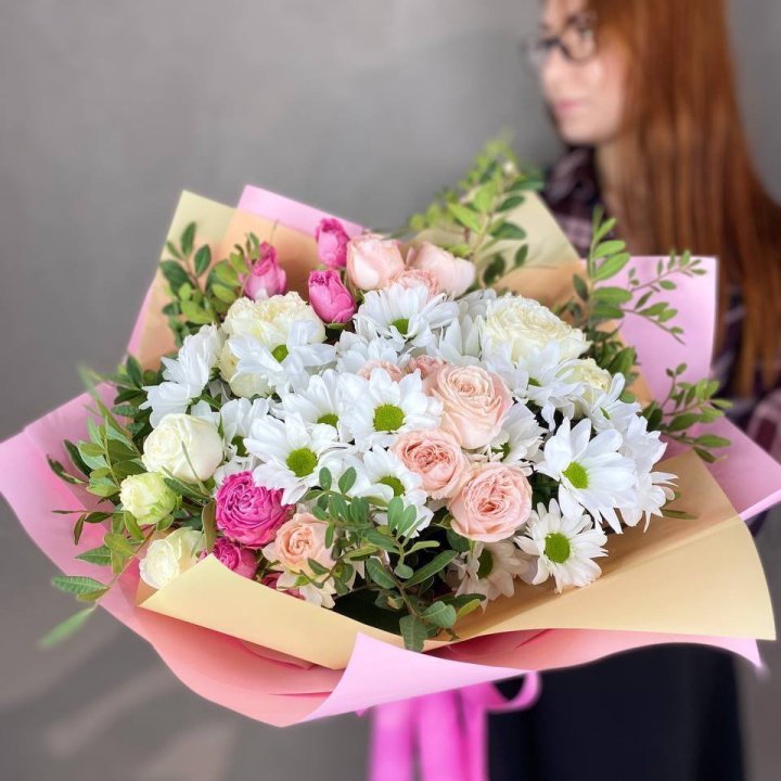 Букет "Кантри" в Северодвинске