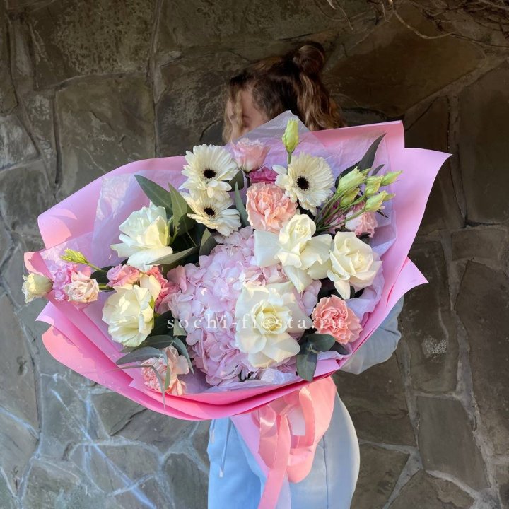 Бум-букет №1 в Северодвинске