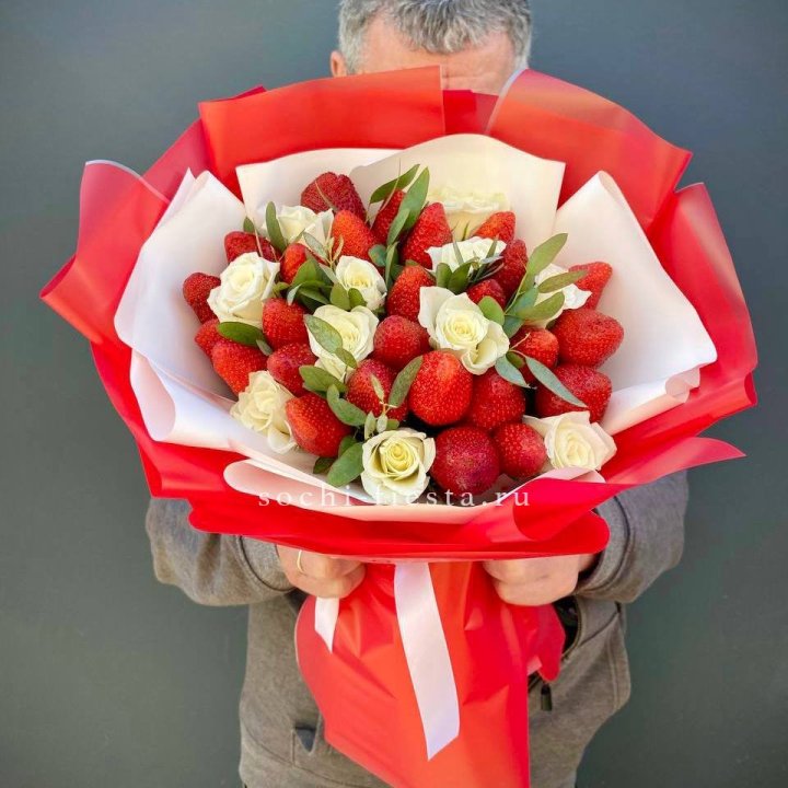 Ягодный бум №1 в Северодвинске