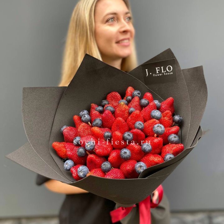 Ягодный вальс в Северодвинске