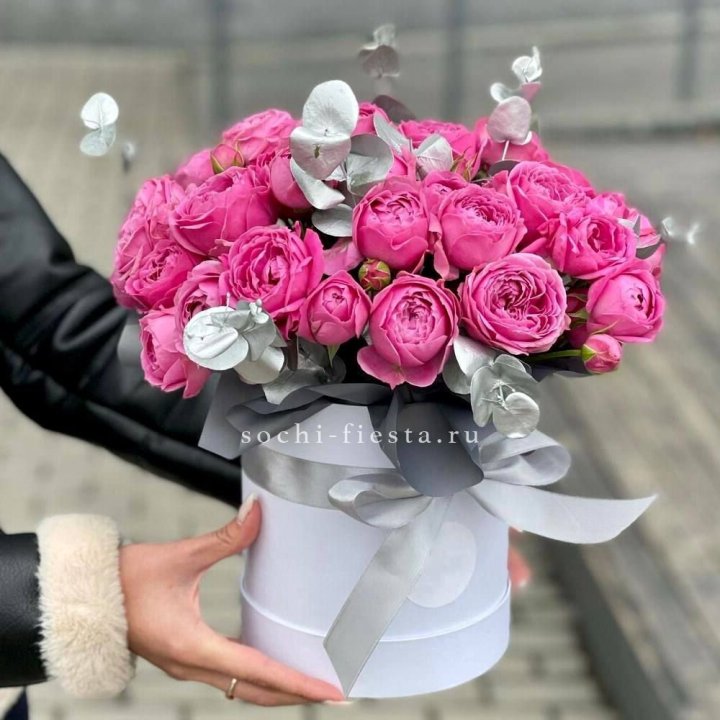 Бокс мисти баблс №2 в Северодвинске