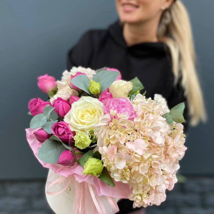 Дизайнерский цилиндр №4 в Северодвинске