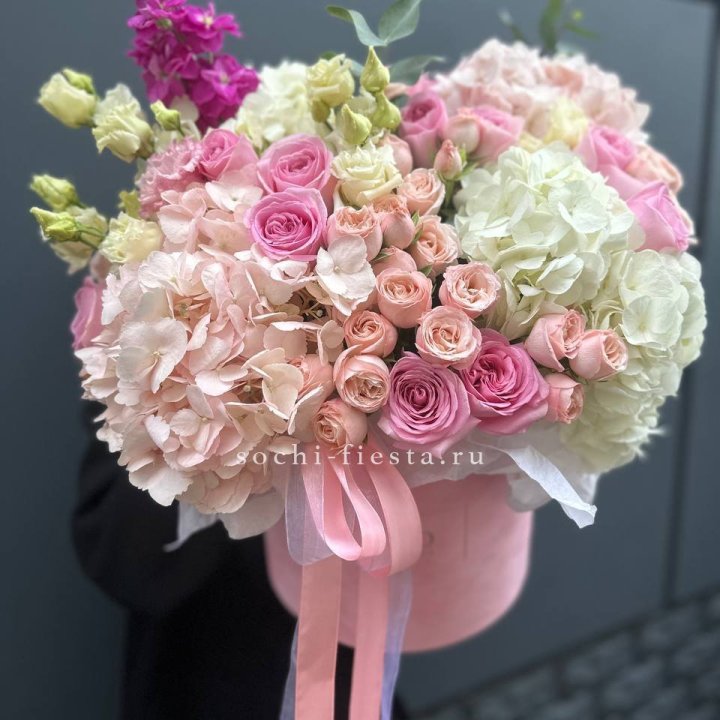 Цветочный бокс №2 в Северодвинске