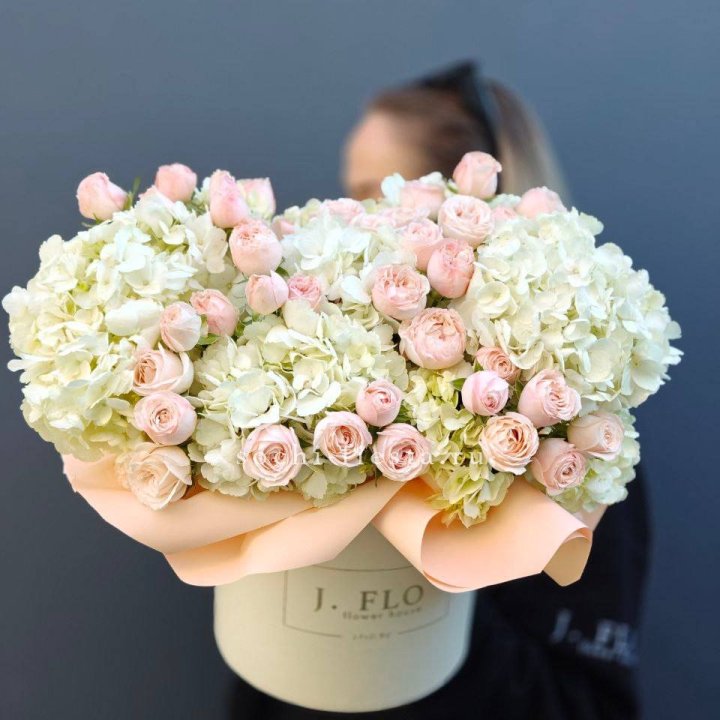 Дизайнерский бокс "Изабелла" в Северодвинске