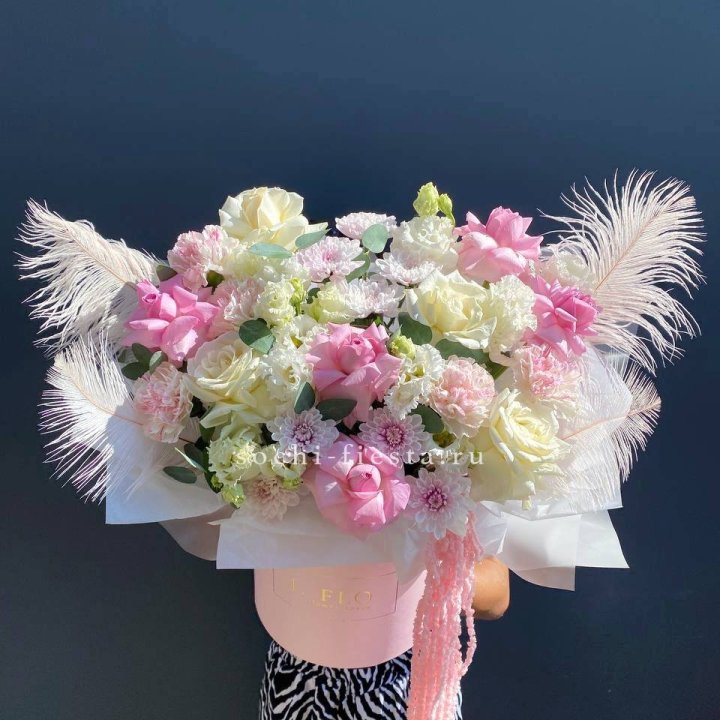 Дизайнерский бокс "Ловели" №2  в Северодвинске