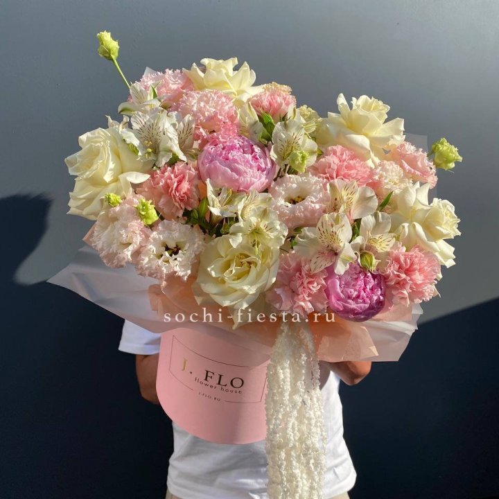 Дизайнерский бокс "Альфина" в Северодвинске