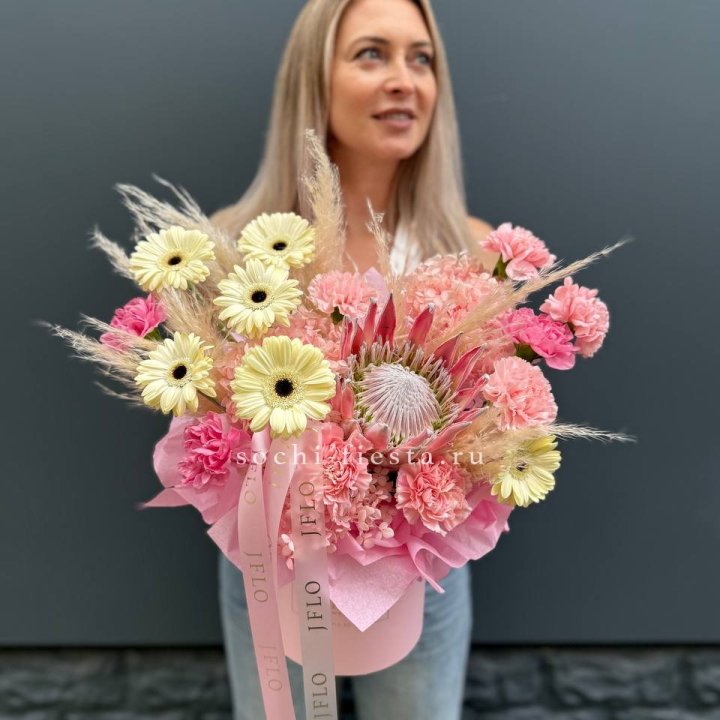 Авторский бокс "Принцесса"  в Северодвинске