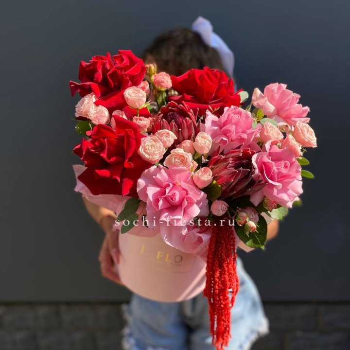 Дизайнерский цилиндр "Густо" в Северодвинске