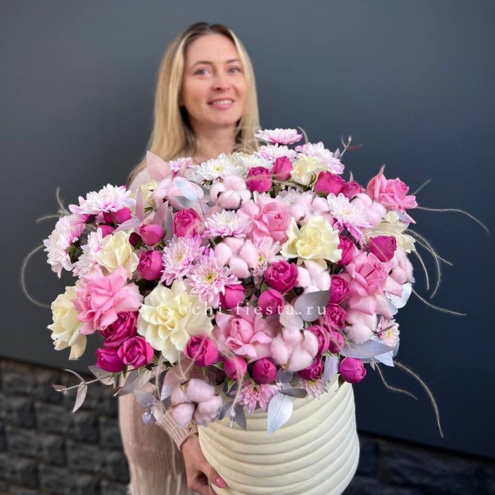 Дизайнерский бокс "Гармония" в Северодвинске