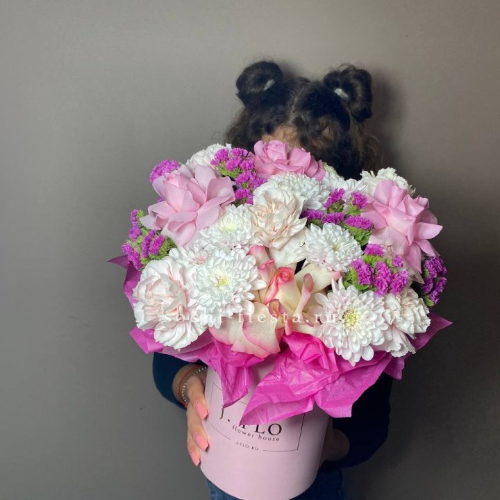  Бокс "Нежная яркость" в Северодвинске