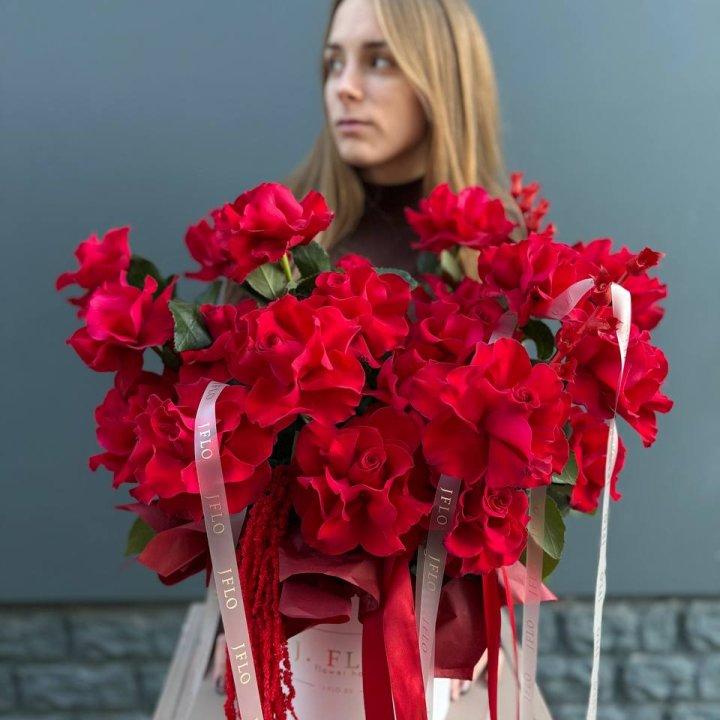 21 Французская роза в Северодвинске