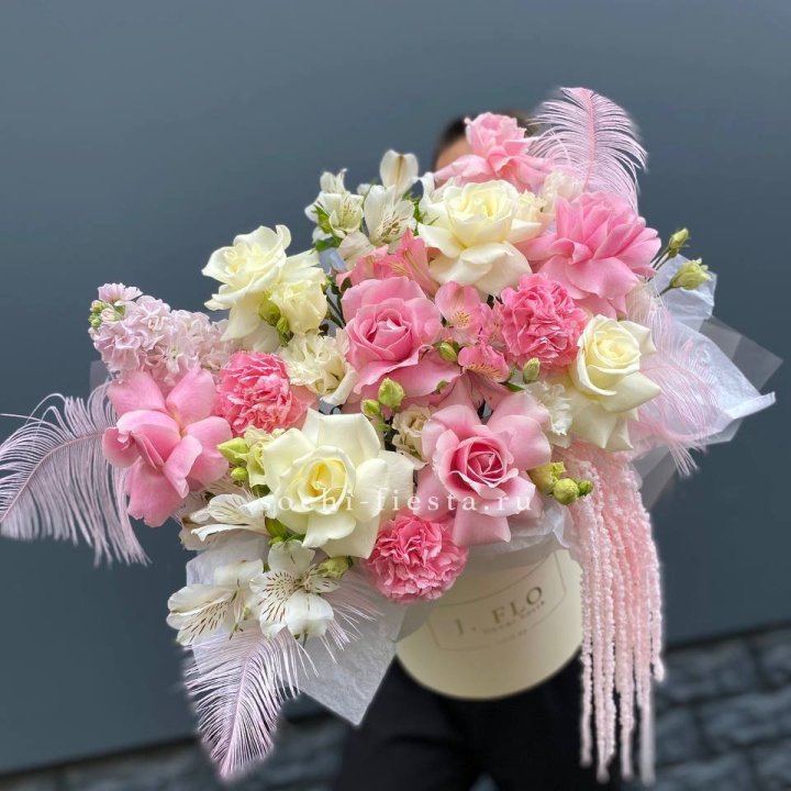 Дизайнерский бокс "Ловели" в Северодвинске