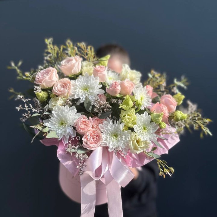 Нежный бокс "Тернура" в Северодвинске