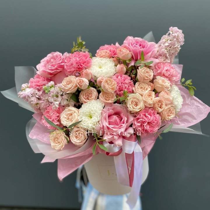 Авторский бокс "Мераки"  в Северодвинске