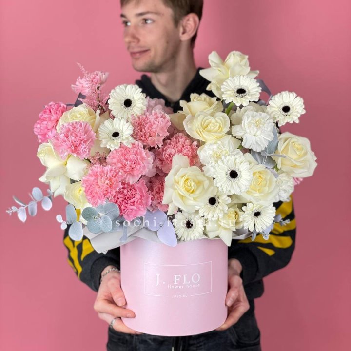 Дизайнерский бокс "Индира" в Северодвинске