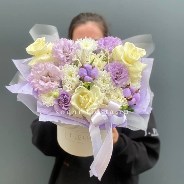 Цветочная композиция "Сминк" в Северодвинске