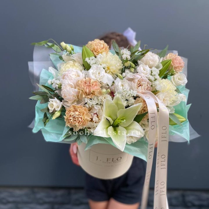 Дизайнерский цилиндр "Амвайл" в Северодвинске