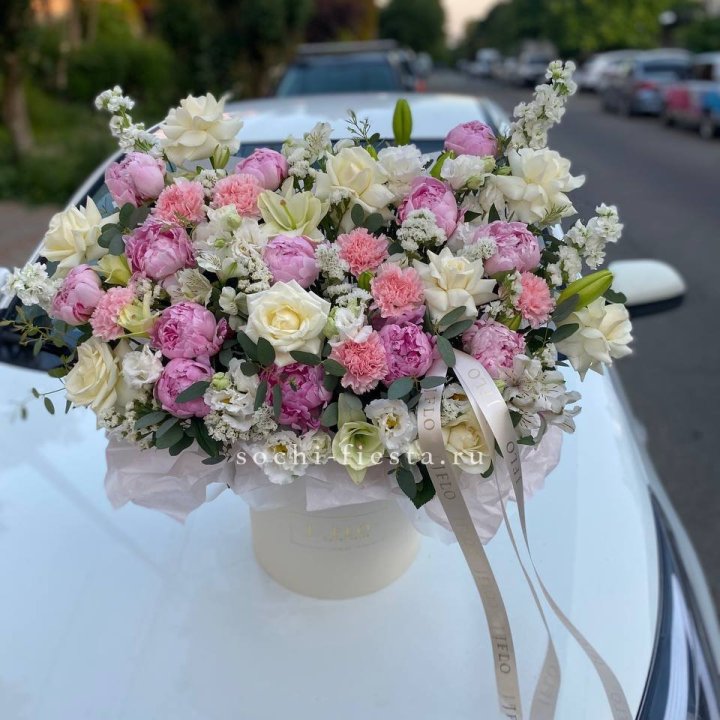 Дизайнерский цилиндр "Вау-3" в Северодвинске