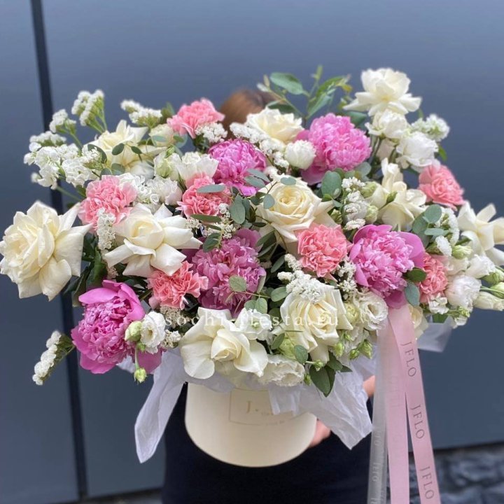 Дизайнерский бокс "Амор этерна" в Северодвинске