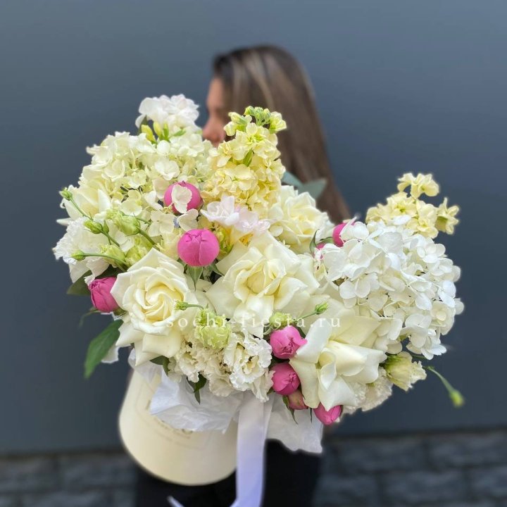 Авторский бокс "Милиса"  в Северодвинске