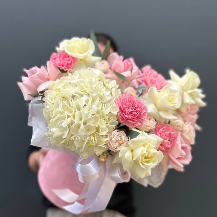 Дизайнерский цилиндр №5 в Северодвинске