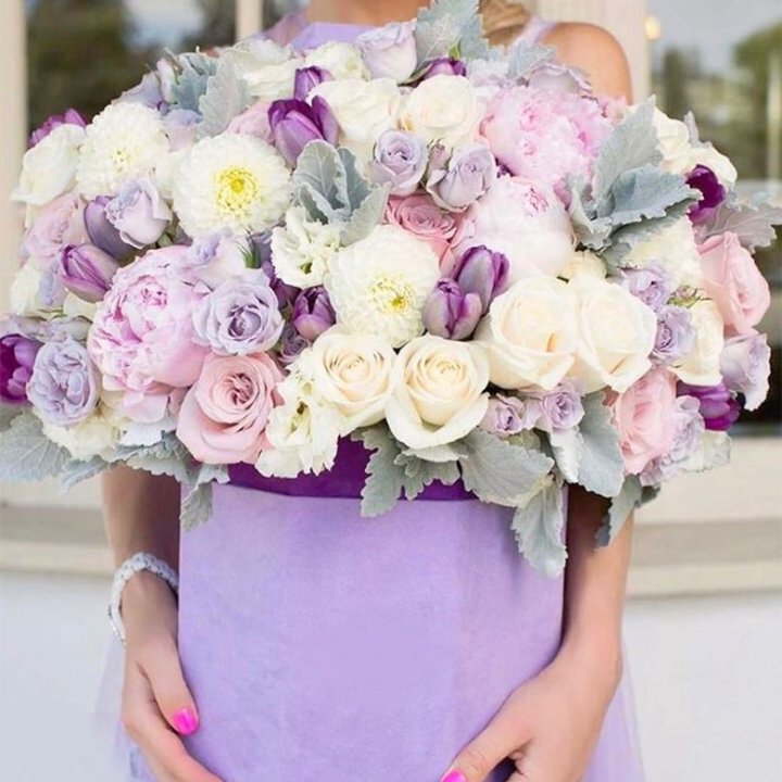 Цветочный бокс №1 в Северодвинске