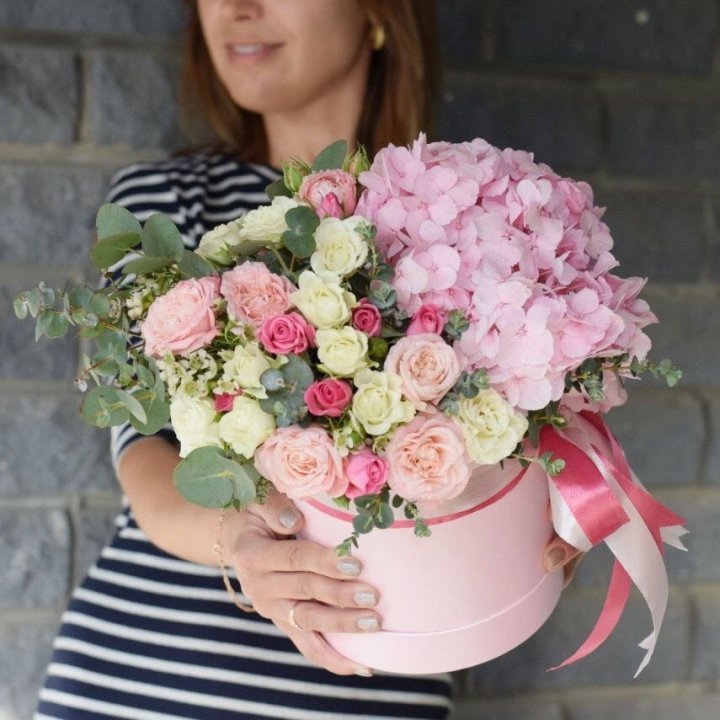 Дизайнерский цилиндр №1 в Северодвинске