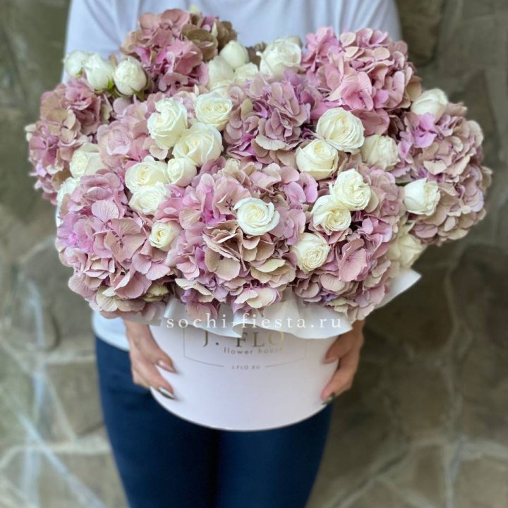 Бокс "Изобела пинк" в Северодвинске