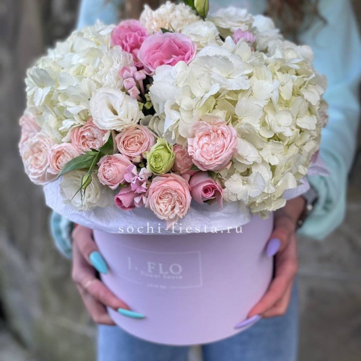 Дизайнерский бокс "Фентези" в Северодвинске