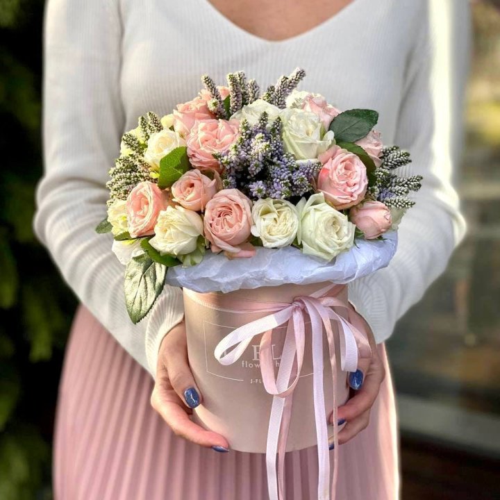 Бокс с бомбастиком №2 в Северодвинске