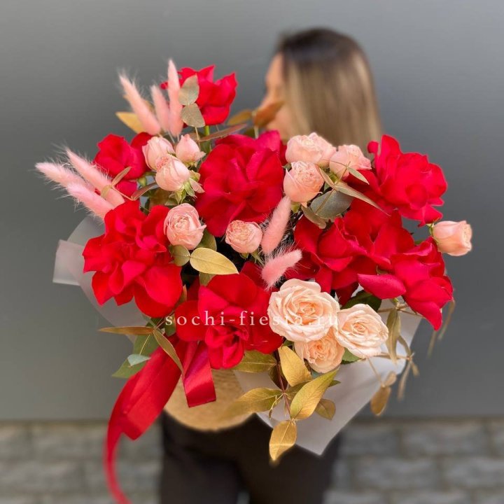 Джутовое кашпо "Любовь Лолиты" в Северодвинске