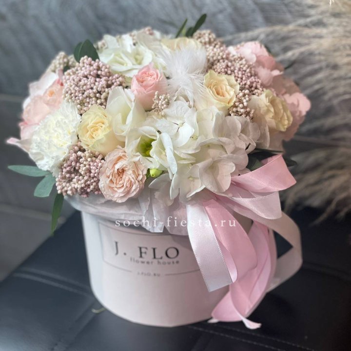 Авторский бокс "Вендери" в Северодвинске