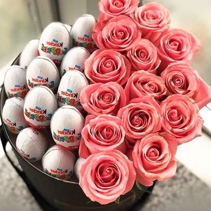 Цветочный бокс Свит в Северодвинске