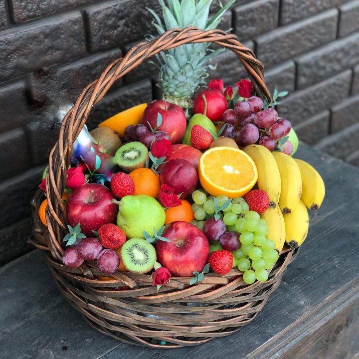 Фруктовая корзина №2 в Северодвинске