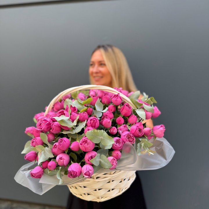 Корзина мисти баблс в Северодвинске