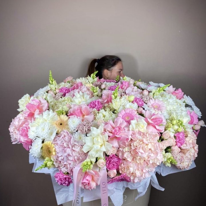 Корзина цветов «Рандеву» в Северодвинске