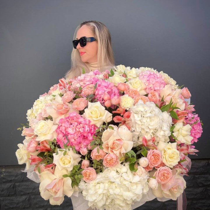 Корзина "Волшебная фиэрия" в Северодвинске