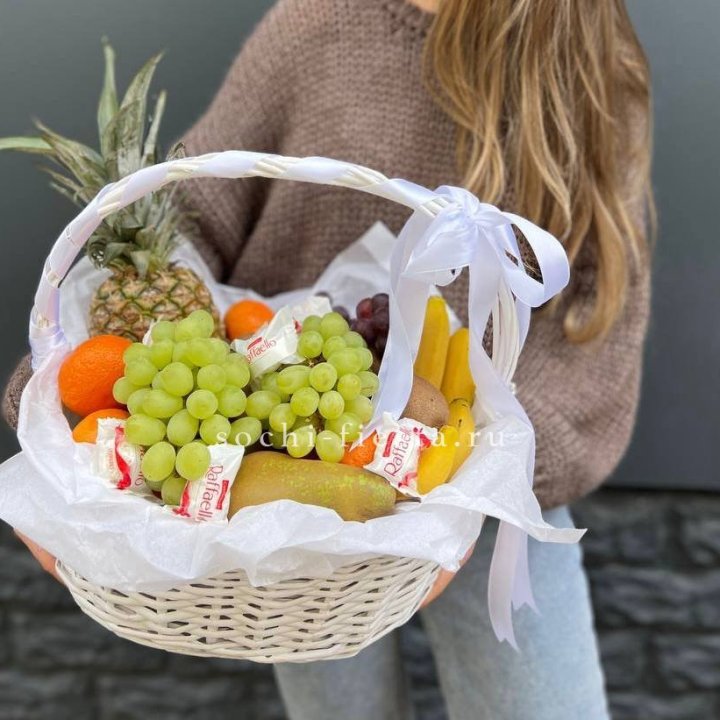 Фруктовая корзина №4 в Северодвинске