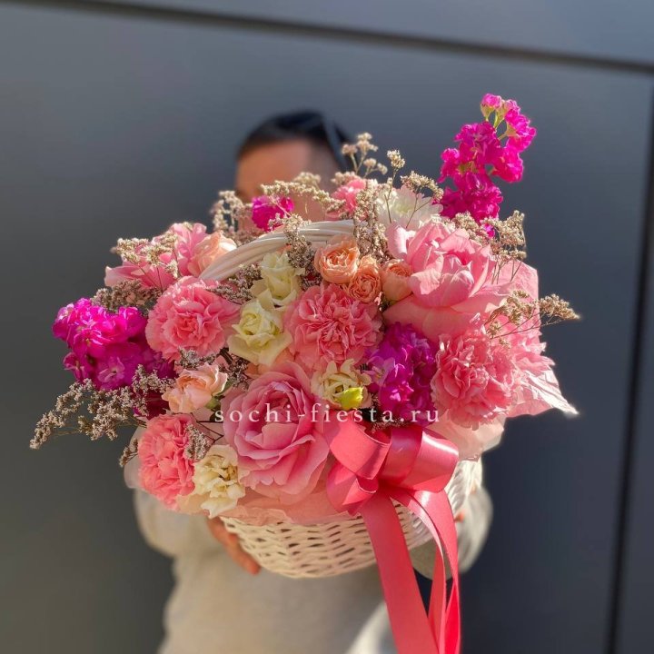 Летняя корзина №5 в Северодвинске