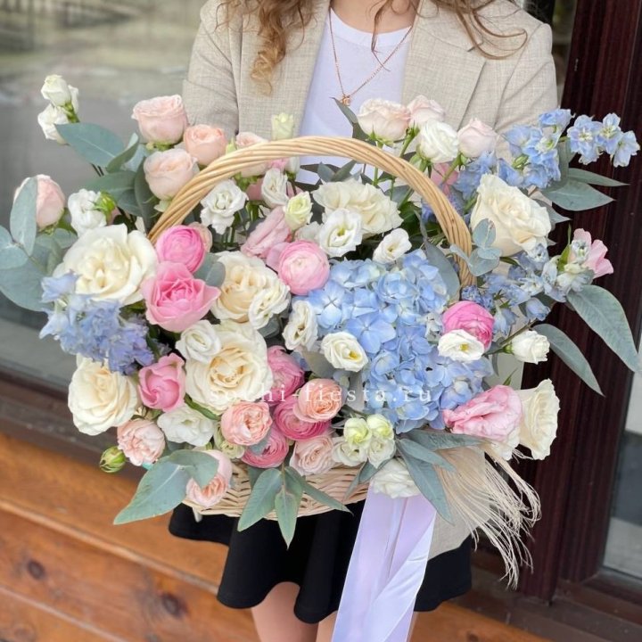 Летняя корзина №3 в Северодвинске