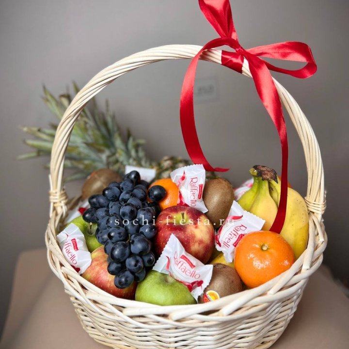 Фруктовая корзина №3 в Северодвинске
