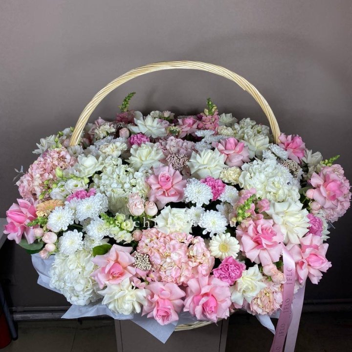 Авторская корзина №2 в Северодвинске