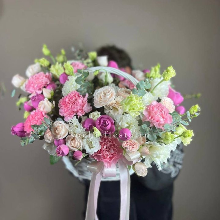 Корзина "Яркая" в Северодвинске